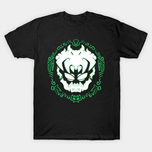 The Last of House Alistar T-Shirt by DynamicDynamite